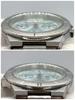 [USED] Seiko Lucia Blue Dial Chronograph Quartz