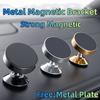 Magnetic Car Phone Holder Mobile Cell Phone Holder Stand Magnet Mount Bracket In Car