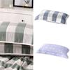 Breathable Cotton Pillow Towel Cover With Cute Design No Zipper For Kids And Sensitive Skin 50x80cm 35x55cm Optional