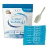 Sun Fiber AI (1kg + 7 Stick Packets / with Dedicated Spoon) Fermentable Dietary Fiber Powder. Dissolves Quickly In Water. Healthy, Tasteless and Odorl