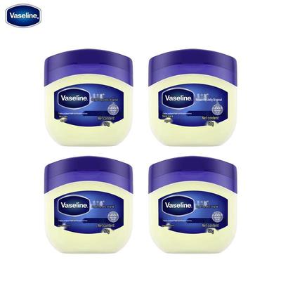 Вазелин Оригинальный Восстанавливающий Нефтяное Желе 50 г (4-Pack)