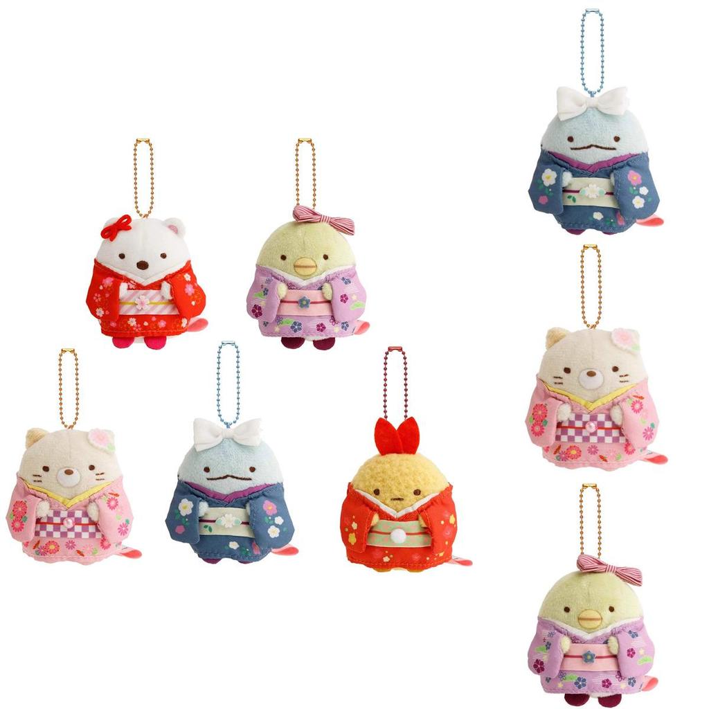 Угловой плюшевый брелок Crocs из мягкой кристаллической ткани для аксессуаров для девочек