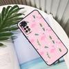 Flamingo Bird Case For Xiaomi Redmi Note 9 8 10 11 12 Pro Note 11S 10S 9S Redmi 12C 9C 10A 10C Back Cover