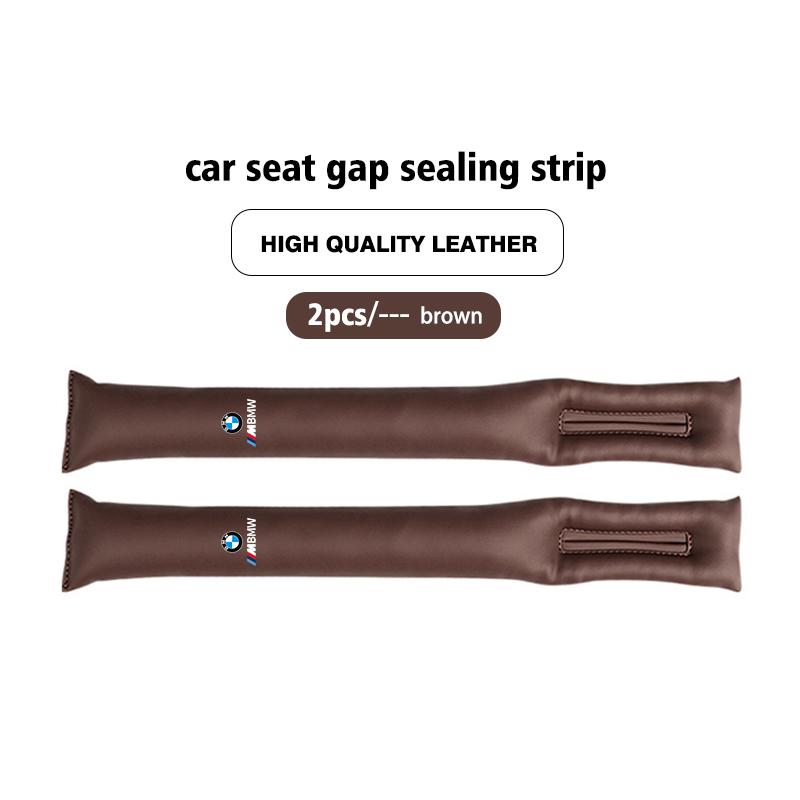 For BMW Car Seat Gap Plug Seam Filling Anti-Leakage Seat Side Slot Strip Pads E90 E60 E46 E39 F30 F10 E87 X3 X4 X5 X1 G30 G20 YY8