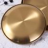 14/17/20/23/26cm Round Meat Dessert Dining Plate Tableware Fruit Pizza Dish Tray