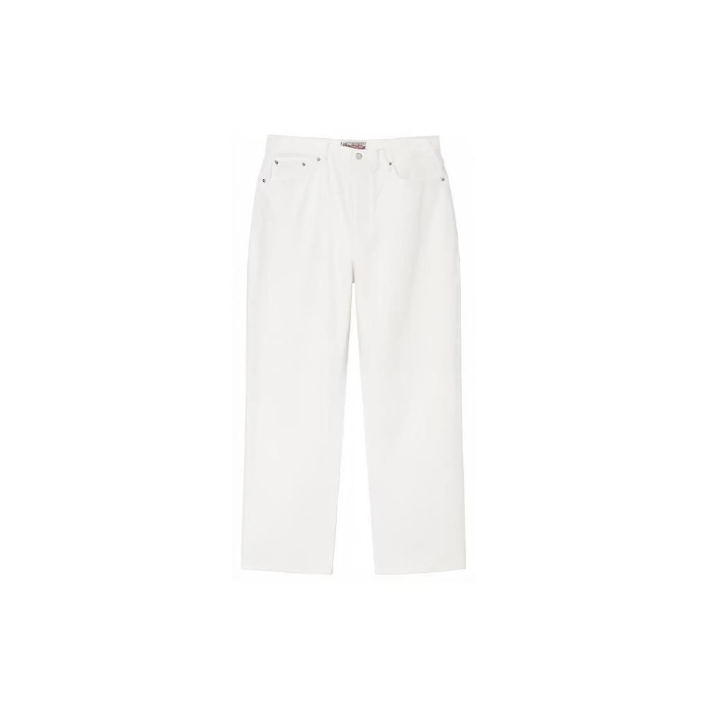 Stussy Перекрашенный Классический Джинс 116596