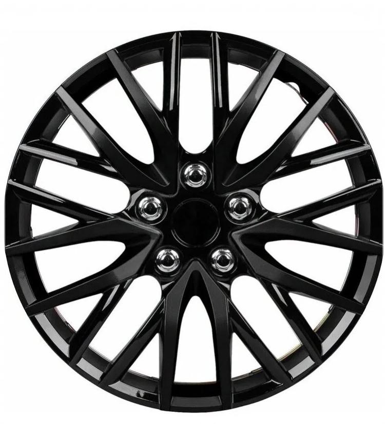 Универсальный защитный колпак 15-16 дюймов для японских, немецких, американских модифицированных дисков