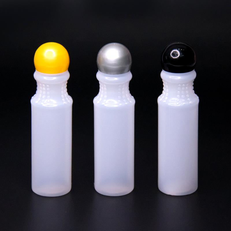 60ml Paint Daubers Bottle Label Bottle Sponge Tip Dot Paint Dabbers Bottle Refillable and Squeezed Bingo Dabber Cloth Nib