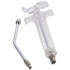 Plastic Reusable Goats Syringe Adjustable Dosage Feeding Syringe  Sheep Baby Goat Supplies