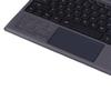 Чехол-клавиатура с подсветкой и сенсорной панелью Microsoft Surface Pro 34567 для Surface Go 23 - Bluetooth-клавиатура