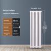 Xinyu 5025 Wall-Mounted Low Carbon Steel Radiator