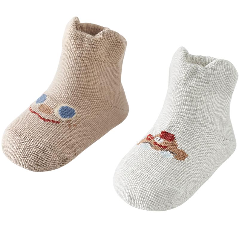 Нескользящие напольные носки Tongtai Baby