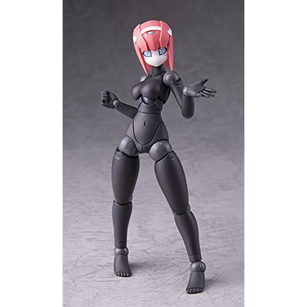 Полынский FMM Клевер [черная плоть] Трифолли Немасштабная ПВХ и АБС окрашенная полная фигурка
