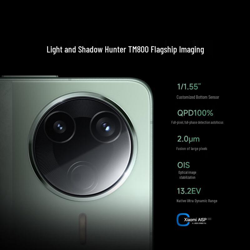 Xiaomi Redmi K80 Flagship Smartphone (CN version)