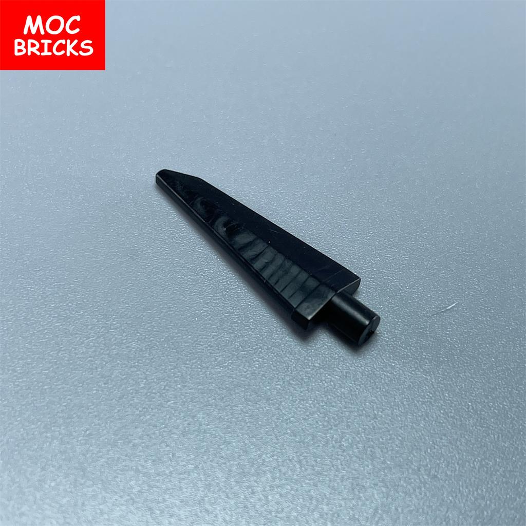 20pcs/lot MOC Bricks Masters captain Knights Weapon Sword Spear Arrow Dart Compatible Accessory Assembled Building Blocks Toys