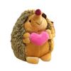 Decor Valentine Gift Stuffed Animals Hedgehog Plush Toy Plush Hedgehog Couple Plush Animal Doll