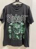 Группа Slipknot, Черная унисекс футболка в ретро-стиле для мужчин и женщин S-5XL Унисекс футболка