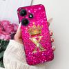 Чехол для Infinix Hot 30i X669 X669C Милая Корона Буквы Чехол Мягкий Силиконовый Чехол для Телефона Для Infinix Hot 30i Hot30i Задняя Крышка