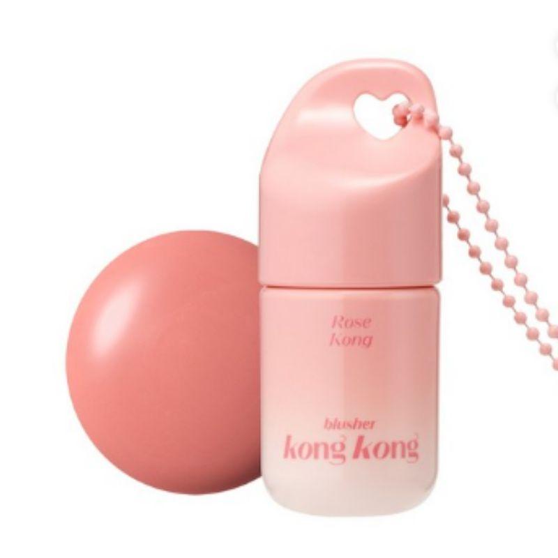 ETUDE HOUSE Дорогой румяна My Blooming Cheek 7 г Мягкие матовые Натуральное сияние K-Beauty Румяна