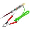 6-24V  Automotive LED Circuit Tester Test Light with Dual Probes 47 Inch Antifreeze Wire Alligator Clip for Testing