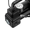 12V Tire Inflator Portable Atmosphere Compressor with Emergency LED Light Digital Display Air Pump Auto Tire Pump