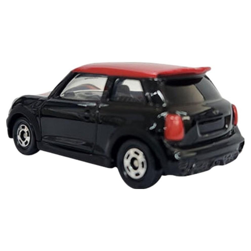 Tomica Asia Original Mini John Cooper Works Die-Cast Toy Car