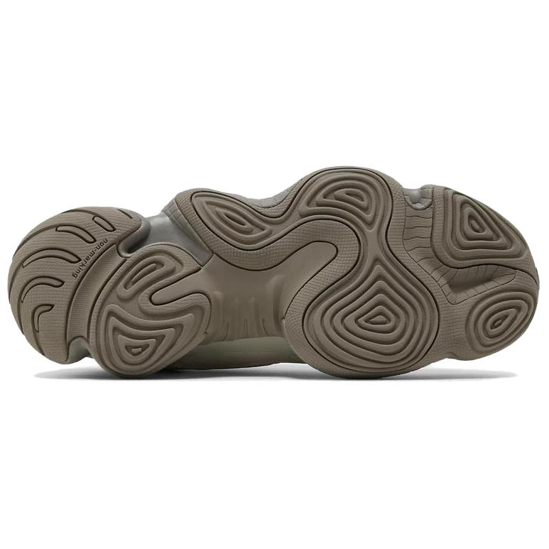 Новые Adidas Yeezy 500 'Ash Grey' GX3607