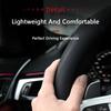 ZAG1 Fits For Honda Acura Fit TSX TL ZDX RSX RDX RLX TLX MDX RL NSX Integra ILX CSX Car Leather Carbon Fiber Steering Wheel Cover