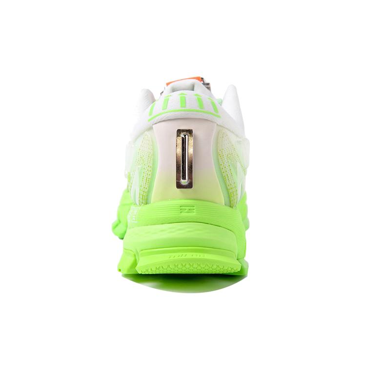 Li Ning Амортизирующие Скользкие Устойчивые к истиранию Дышащие Легкие Низкие Спортивные Повседневные Кроссовки Женские ARHR130-3