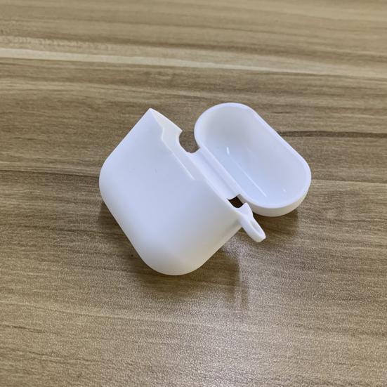 Dustproof Soft Silicone Earphones Case Protective Wireless Bluetooth-compatible Cover for Airpods Pro 4