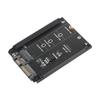 High Performance 22pin M.2 NGFF To SATA Adapter Plug and Play M.2 To SATA B Key