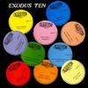 LP Пластинка РАЗНЫЕ ИСПОЛНИТЕЛИ - Exodus Ten EXLP003 Exodus 1993 UK Регги, Ска и Даб