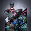 Пояс для трансформации Kamen Rider Zetts DX Zetts Driver Zetts Driver Дисплей Игрушка Награда 2025 Категория Персонаж Превосходство [BANDAI] (Бонус «Zetts»