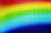 1000 Piece Jigsaw Puzzle Rainbow Gradation I (50x75cm)