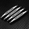 KSMH6 Car Sticker Shock Absorbing Door Bumper Guards Waterproof Side Edge Protective Strip Prevent Scuffs For BMW M3 M5 G20 Accessory