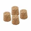 Kawaji Shoten Cork Stoppers, Pack of 4, 23 X 20 X 21mm