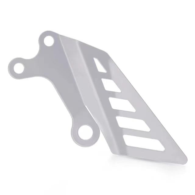 TRACER 700 MT 07 MT07 мотоциклетный алюминиевый чехол для управления акселератором, защитная рамка для yamaha MT-07 TRACER700 TRACER 7 GT