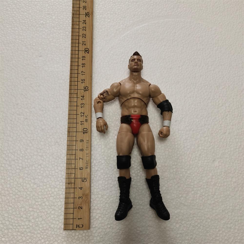 Original Multi Style 17.5Cm~19.5Cm, Suitable For Wrestling, Muscular Men, Gladiator Toy Models, Children'S Playhouse Gifts