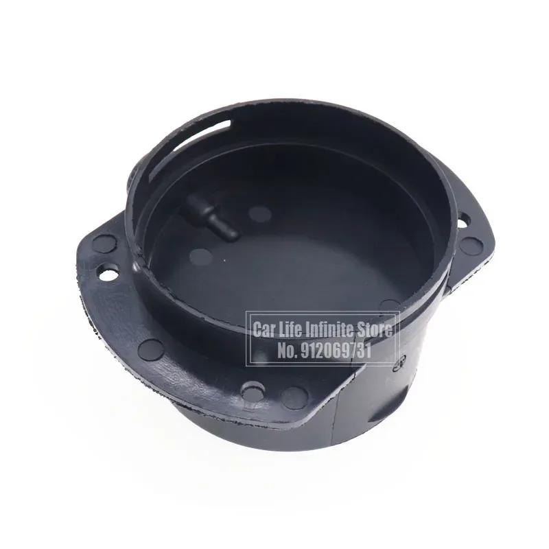 60/75/90mm Ducting Reducer Outlet Adaptor Converter For Webasto Heater Parts Parking Exhaust Pipe Reducing Clamp Pipe