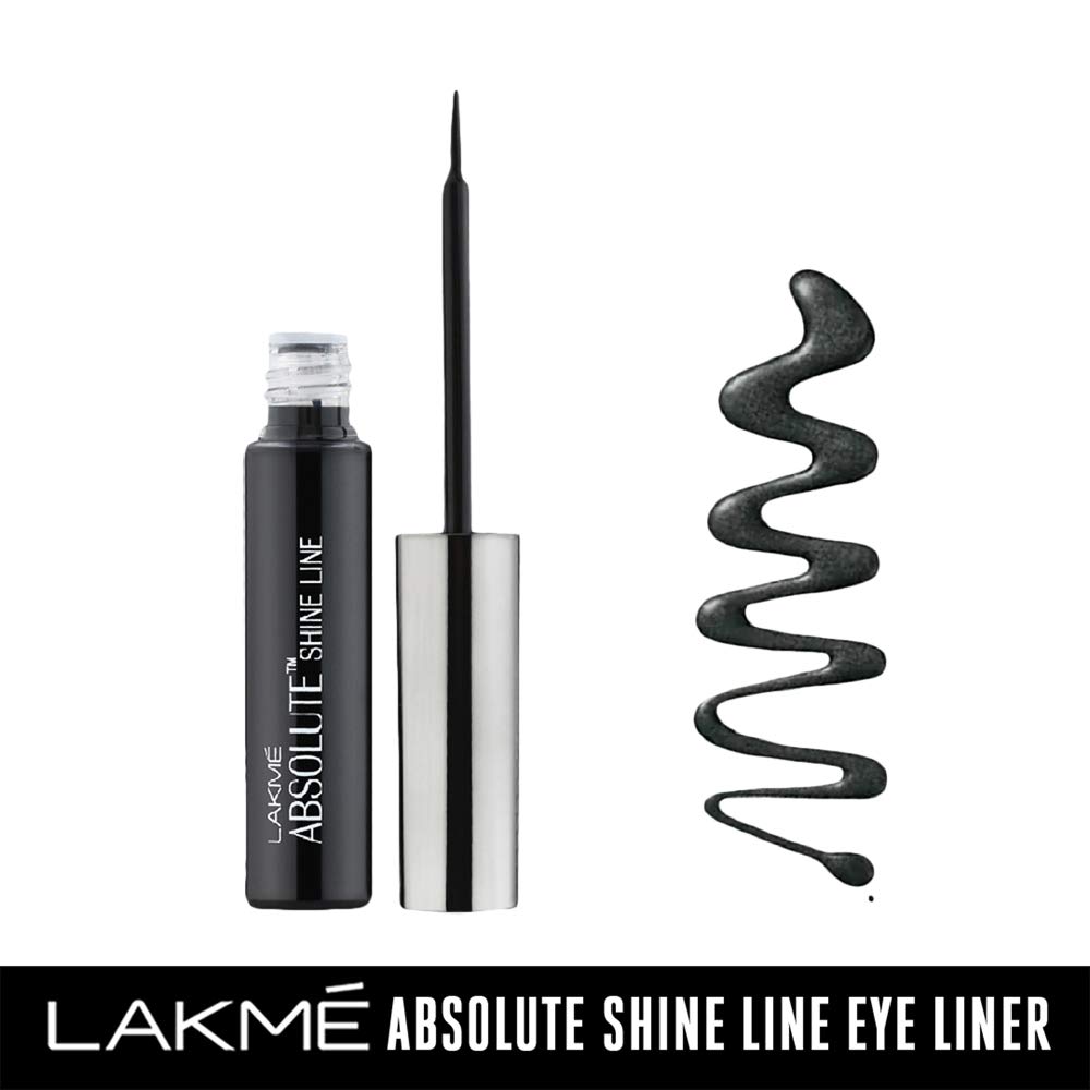 Glitter Eyeliner (4.5 Ml), Absolute Shine Line, Lakme