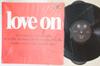 LP Record ALAN CADDY - Love On AVE35101 AVENUE OF AMERI Canada Rock Used