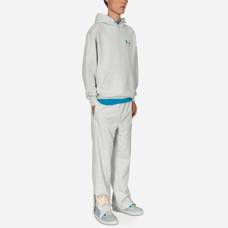 Графическая футболка Air Jordan x Union LA Экваториальный синий Мужские топы DM2839-483