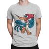 Woody Novelty 100 Cotton TShirt Woody Woodpecker Tops Tees For Unisex