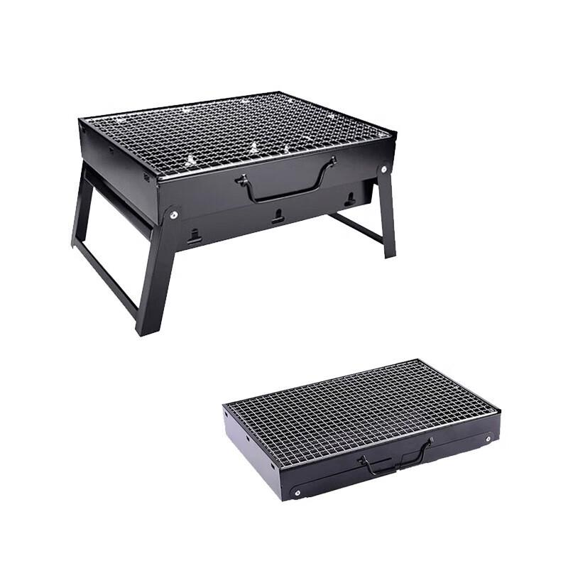 Hodtown Portable Outdoor BBQ Grill