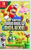 New Super Mario Bros. U Deluxe (Import: North America) - Switch