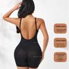Women's Plus Size Backless Body Shaper - Sexy Tight Waist Shaping Underwear