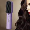Беспроводной выпрямитель для волос, перезаряжаемый, многофункциональный, три регулировки температуры, укладка