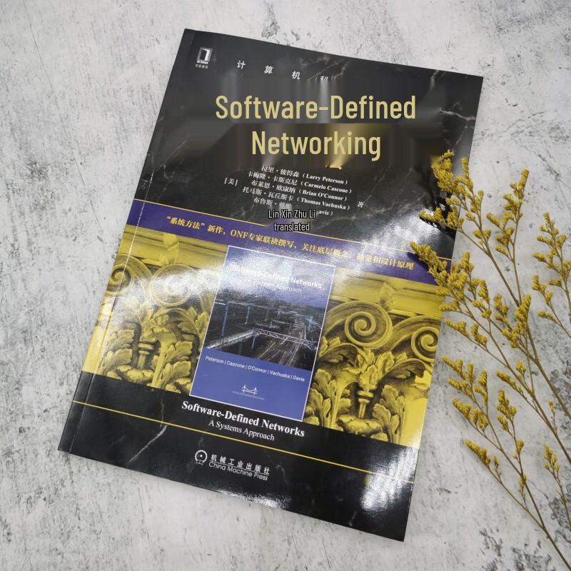 Программно-определяемая сеть (SDN) Системный подход