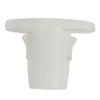 Headlight Clip Buckle Rubber White 1473202-00-A 1PACK 1PCS