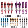 Metal Hydraulic Shock Absorber for Wltoys 1/12, 1/14 Scale Remote Control Cars 144001, 124016